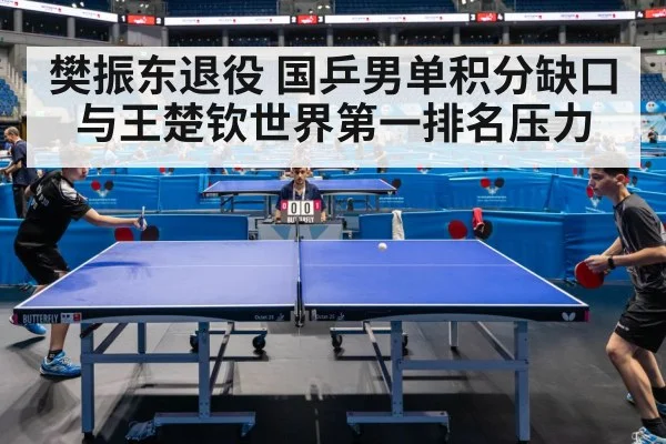 樊振东退役 国乒男单积分缺口与王楚钦世界第一排名压力